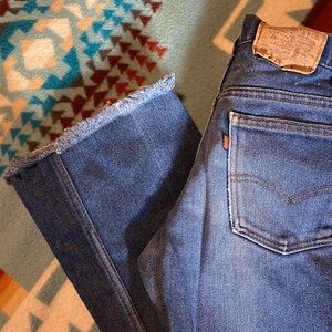 Vintage Levi’s